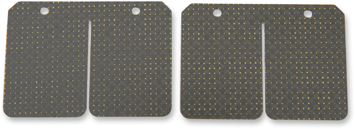 Boyesen Super Stock Reed Set - Carbon for Suzuki SSC122 | Enhance Performance and Durability