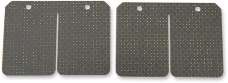 Boyesen Super Stock Reed Set - Carbon for Suzuki SSC122 | Enhance Performance and Durability