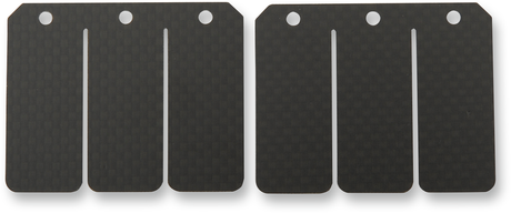 Boyesen Super Stock Carbon Reed Set for Yamaha SSC131 - Enhance Performance and Durability