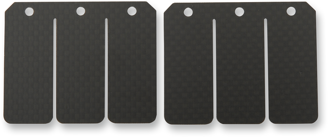 Boyesen Super Stock Carbon Reed Set for Yamaha SSC131 - Enhance Performance and Durability