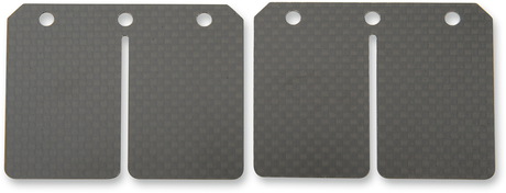 BOYESEN Super Stock Carbon Reed Set for KTM Models SSC141 – Enhanced Performance and Durability