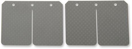 BOYESEN Super Stock Reed Set for Honda SSC201 – Enhanced Performance and Durability