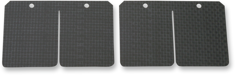 BOYESEN Super Stock Carbon Reed Set SSC202 for Honda Vehicles