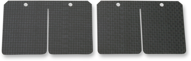 BOYESEN Super Stock Carbon Reed Set SSC202 for Honda Vehicles