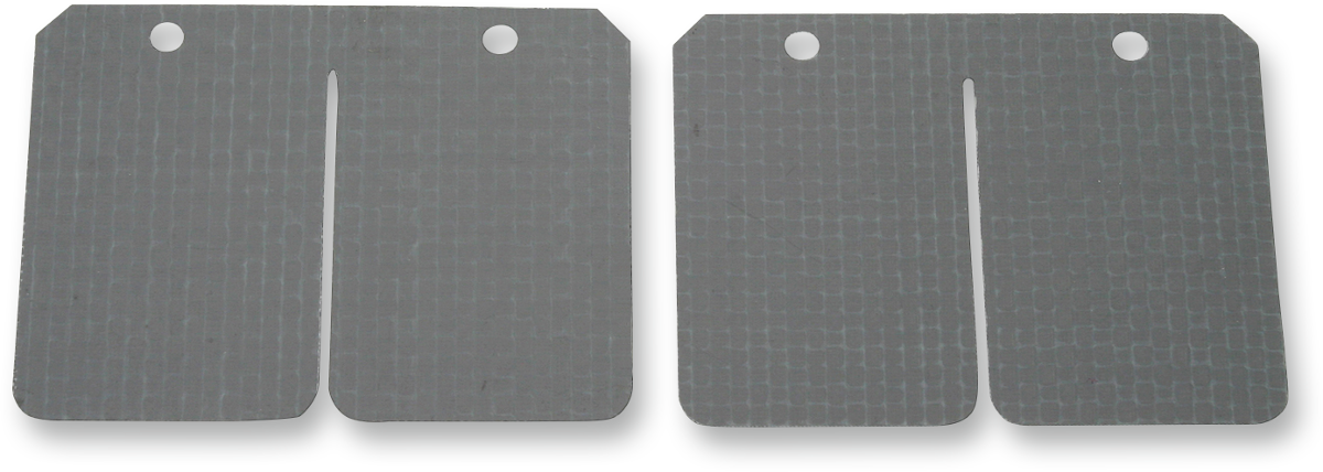 BOYESEN Super Stock Carbon Reed Set for Suzuki SSC222 - Enhance Performance and Durability