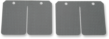 BOYESEN Super Stock Carbon Reed Set for Suzuki SSC222 - Enhance Performance and Durability