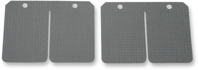 BOYESEN Super Stock Carbon Reed Set for Suzuki SSC222 - Enhance Performance and Durability