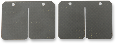 BOYESEN Super Stock Reed Set SSC232 for Yamaha Outboards - Enhanced Performance & Durability