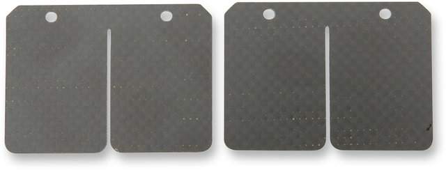 BOYESEN Super Stock Reed Set SSC232 for Yamaha Outboards - Enhanced Performance & Durability