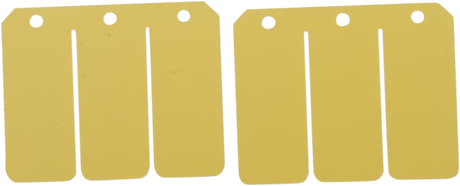 BOYESEN Super Stock Reed Set SSF001 for Husqvarna and Honda Off-Road Vehicles