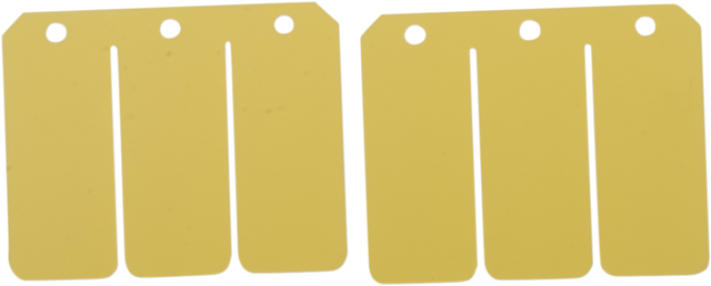 BOYESEN Super Stock Reed Set SSF001 for Husqvarna and Honda Off-Road Vehicles