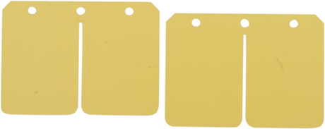 Boyesen Super Stock Reed Set SSF002 for Husqvarna, Honda, Kawasaki - Fiber Construction