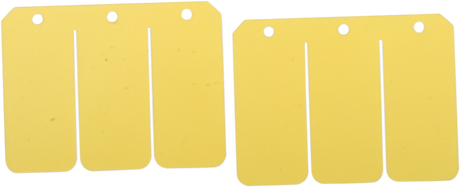 BOYESEN Super Stock Reed Set - Fiber for Kawasaki and Polaris SSF014