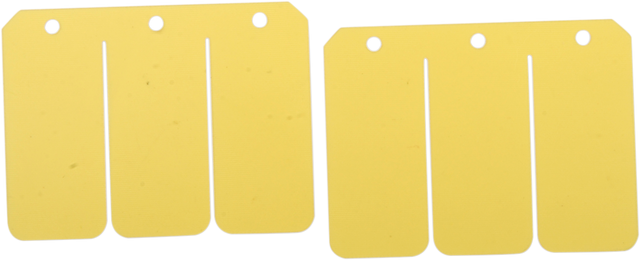 BOYESEN Super Stock Reed Set - Fiber for Kawasaki and Polaris SSF014