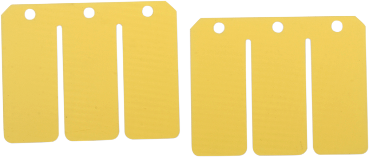 Boyesen Super Stock Reed Set SSF025 for Suzuki Outboards and Marine Engines