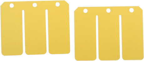 Boyesen Super Stock Reed Set SSF025 for Suzuki Outboards and Marine Engines