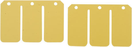 BOYESEN Super Stock Reed Set SSF032 for Yamaha Outboard Engines