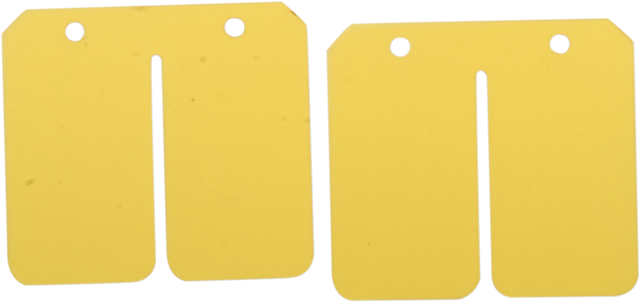 Boyesen Super Stock Reed Set for Yamaha Vehicles - Part SSF035