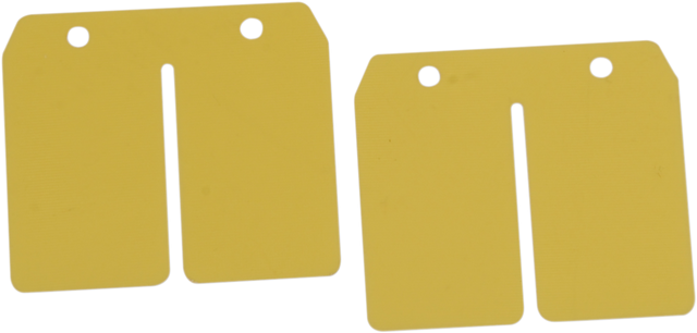 BOYESEN Super Stock Reed Set for Yamaha SSF036 - Enhanced Performance and Durability