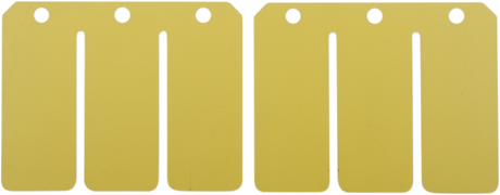 BOYESEN Super Stock Reed Set - Fiber for KTM Models SSF042