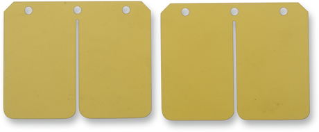 BOYESEN Super Stock Reed Set SSF101 for Honda Small Engines