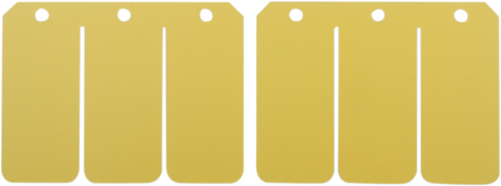 BOYESEN Super Stock Reed Set SSF111 for Kawasaki Engines - Fiber