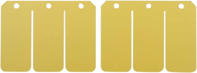 BOYESEN Super Stock Reed Set SSF111 for Kawasaki Engines - Fiber