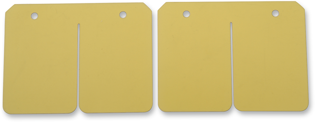 Boyesen Super Stock Reed Set - Fiber for Kawasaki SSF112 | Enhance Performance and Durability