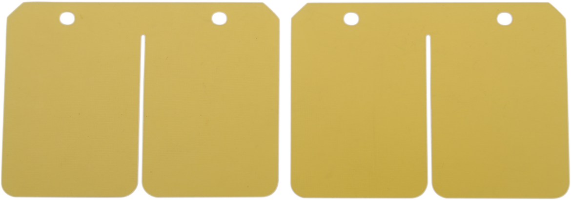 BOYESEN Super Stock Reed Set for Yamaha SSF132 - Durable Fiber Reeds for Enhanced Performance