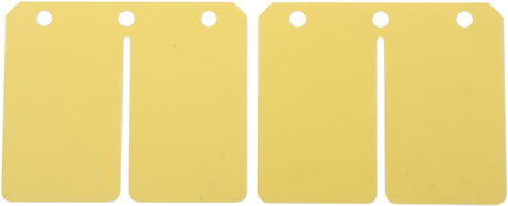 BOYESEN Super Stock Reed Set SSF141 for KTM Models - Fiber Material