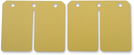 BOYESEN Super Stock Reed Set SSF142 for KTM Motorcycles - Fiber Material