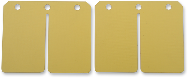 BOYESEN Super Stock Reed Set SSF142 for KTM Motorcycles - Fiber Material