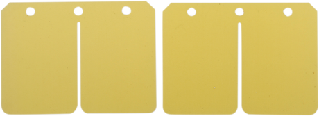 BOYESEN Super Stock Reed Set for Honda SSF201 - Fiber Reinforced Performance Upgrade