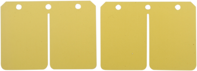 BOYESEN Super Stock Reed Set for Honda SSF201 - Fiber Reinforced Performance Upgrade