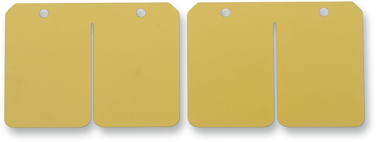 BOYESEN Super Stock Reed Set SSF222 for Suzuki Motorcycles - Improved Performance and Durability