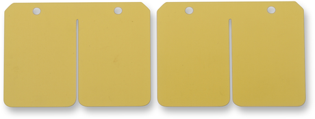 BOYESEN Super Stock Reed Set SSF222 for Suzuki Motorcycles - Improved Performance and Durability