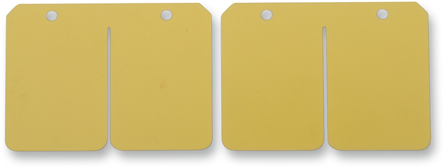 BOYESEN Super Stock Reed Set SSF222 for Suzuki Motorcycles - Improved Performance and Durability