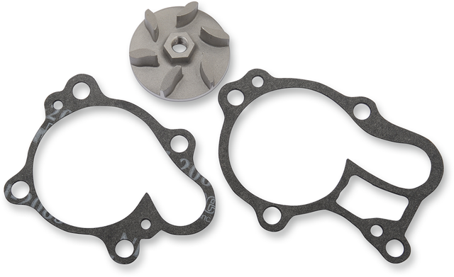 BOYESEN Impeller Pump WPI-32A for Yamaha YZ 250 – Enhanced Water Flow and Cooler Engine Operation