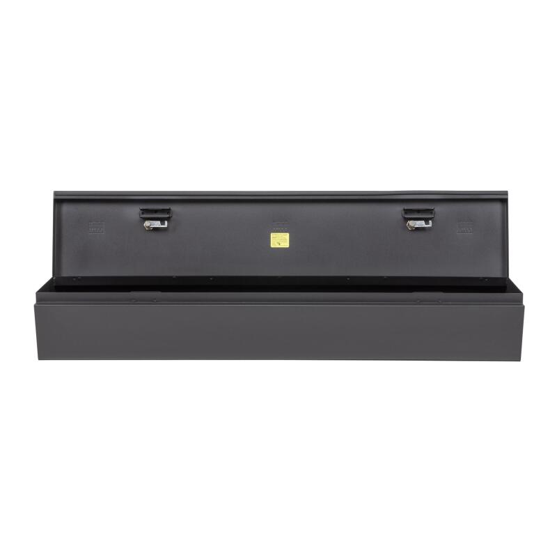 Tuffy Products Underseat Lockbox for Jeep Gladiator 2020-2024 – High Security Steel Concealed Storage