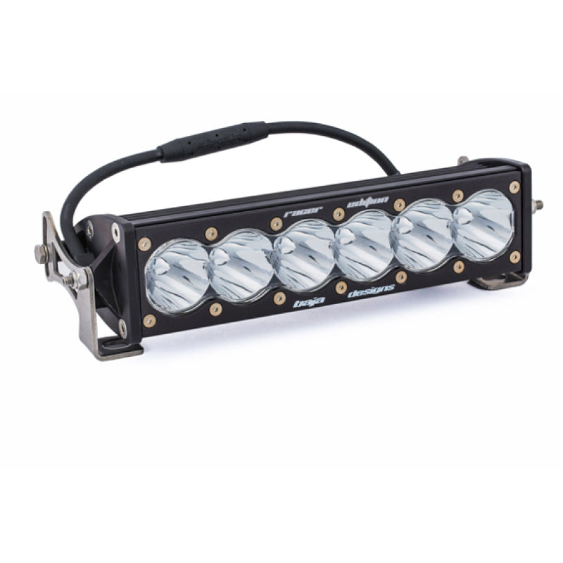 Baja Designs OnX6 Racer Edition 10-Inch High-Speed Spot LED Light Bar