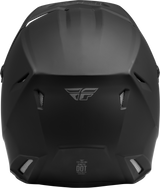 Fly Racing Kinetic Lite Helmet for Motorcycles – Large, Matte Black, DOT Approved