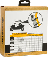 Open Trail PSUFE Fire Extinguisher Mount 2 Pack for UTV and ATV