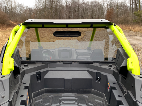 SPIKE Rear Vented Windshield Tinted for Polaris RZR Pro R (2023-2024 Models)