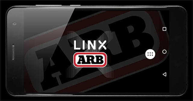 ARB Linx Vehicle Accessory Interface with Touchscreen Control Panel - Part LX100