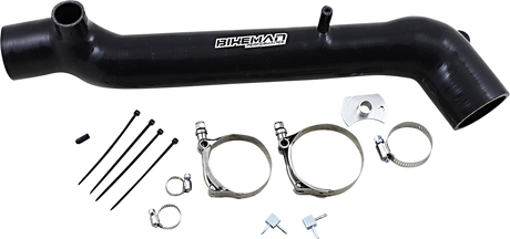 BIKEMAN PERFORMANCE Charge Tube Kit - Black - Polaris 16-315