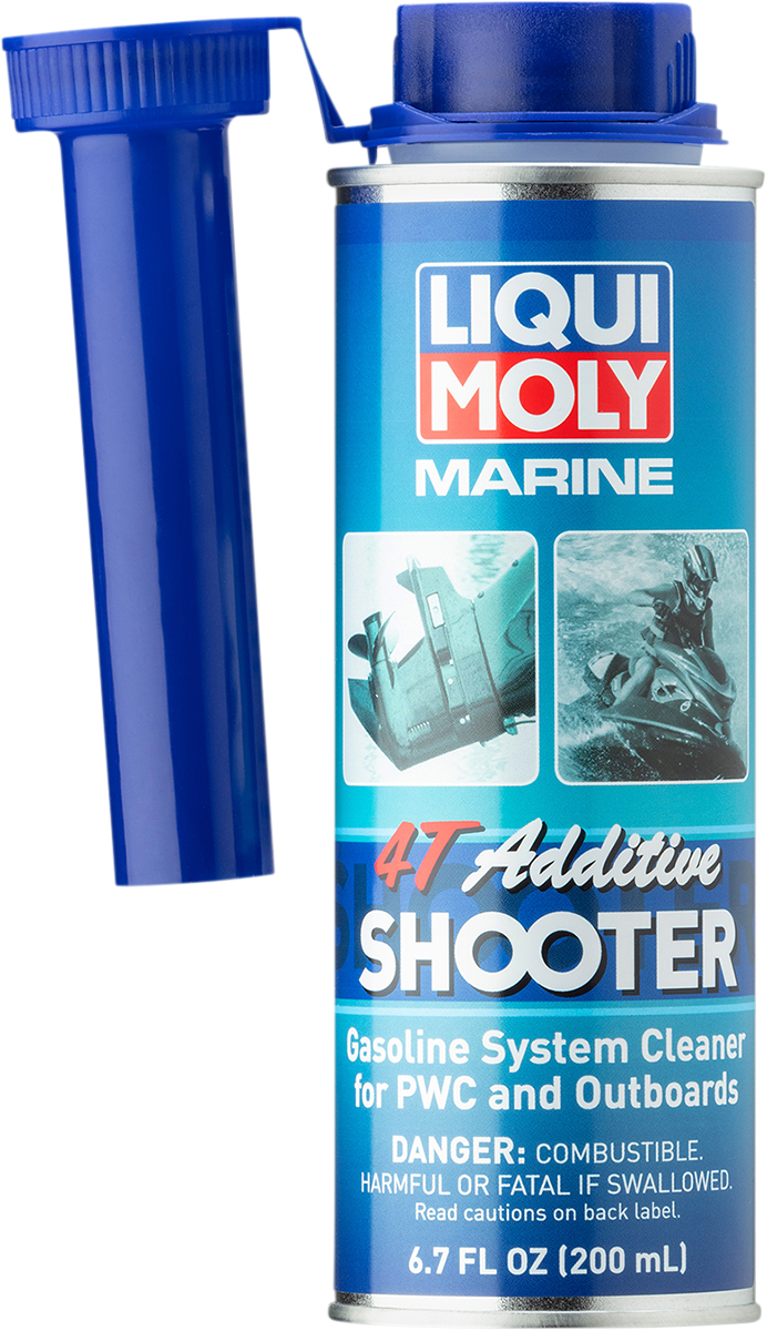 LIQUI MOLY Marine 4T Fuel Additive - 200ml 25102