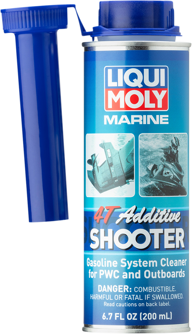 LIQUI MOLY Marine 4T Fuel Additive - 200ml 25102
