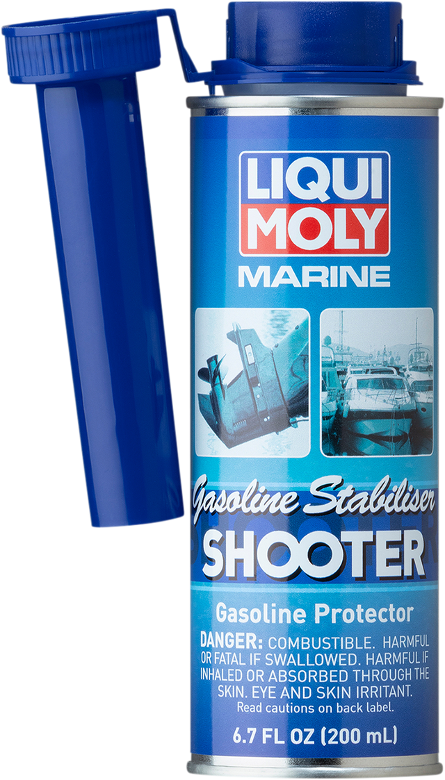 LIQUI MOLY Marine Fuel Stabilizer Additive - 200ml 25100