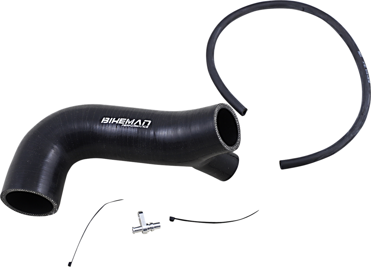 BIKEMAN PERFORMANCE Charge Tube Kit - Black - Can-Am 16-201