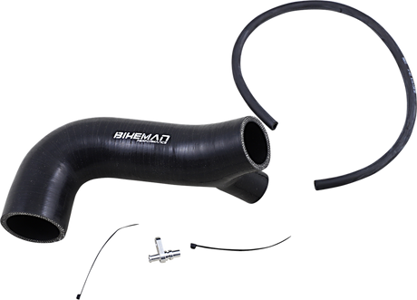 BIKEMAN PERFORMANCE Charge Tube Kit - Black - Can-Am 16-201